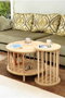 Hanah Home Peka-Set108 - Sapphire Oak